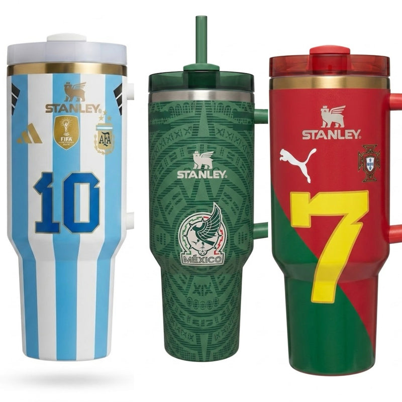 World Cup for Stanley