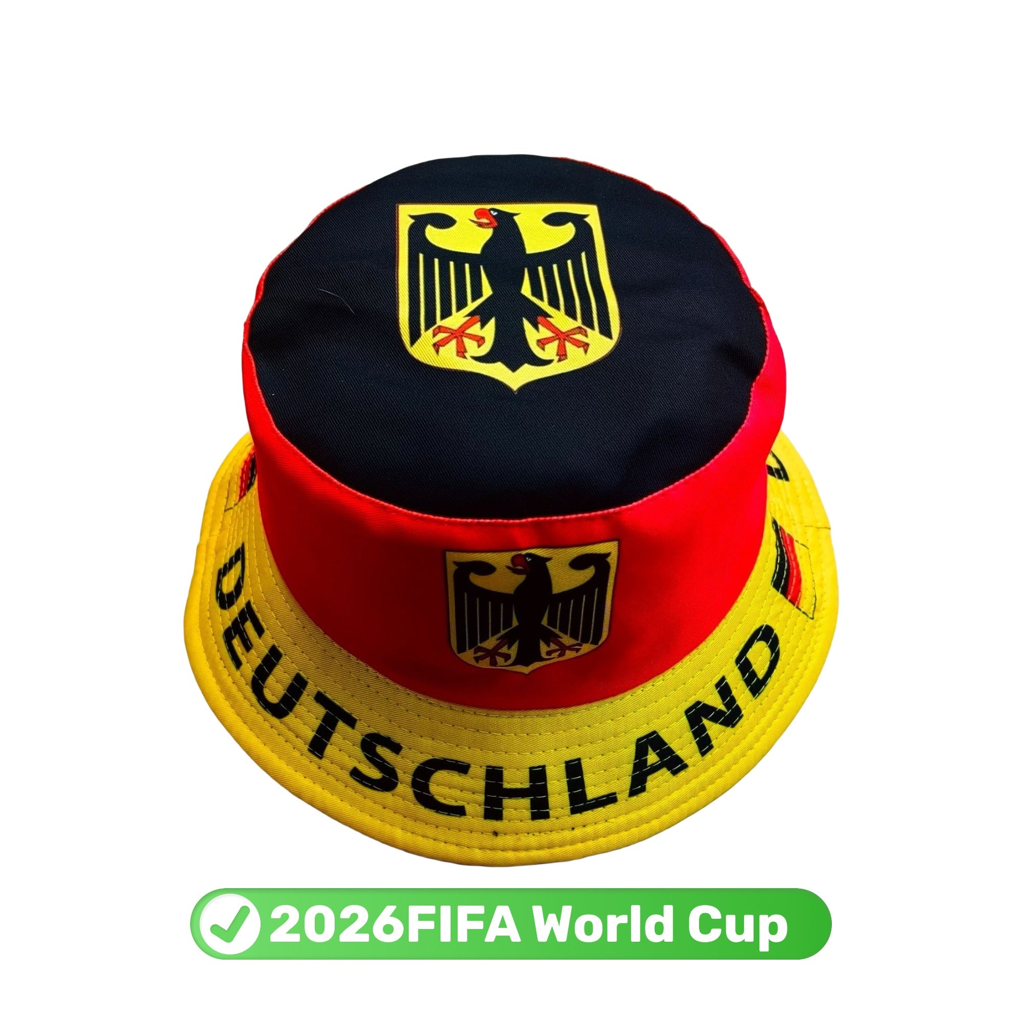 fans hat2026 World Cup Fan Hat | Embroidered National Team Soccer Cap | Adjustable Football Baseball Hat for Men, Women & Youth