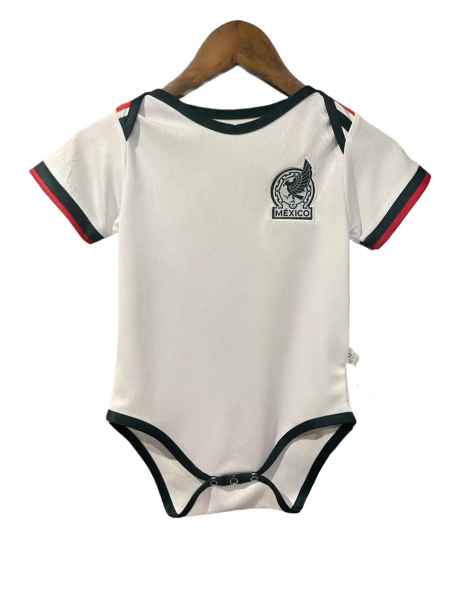 2026 World Cup Baby Soccer Jersey Romper & Shorts Set | Infant Football Kit for Newborns & Toddlers
