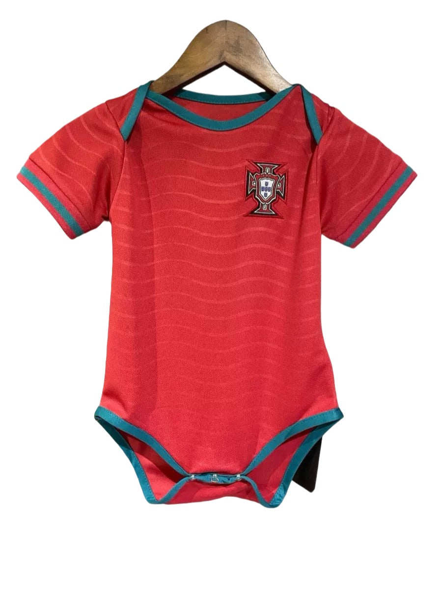 2026 World Cup Baby Soccer Jersey Romper & Shorts Set | Infant Football Kit for Newborns & Toddlers