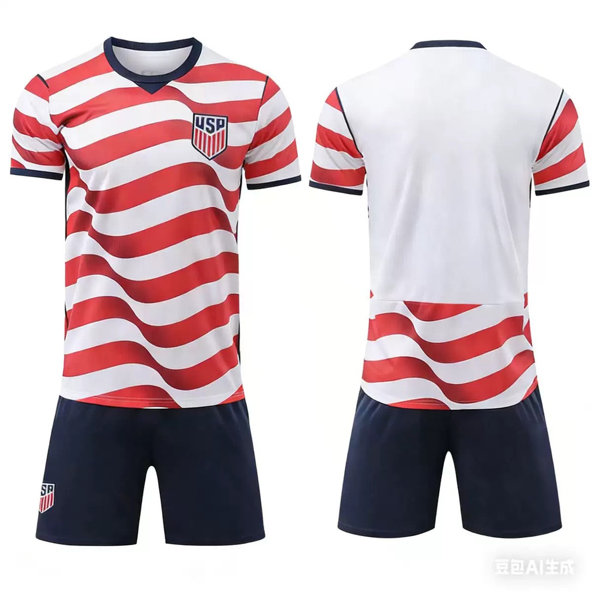 2026 World Cup National Team Graphic Tee | Premium Cotton Soccer Fan T-Shirt