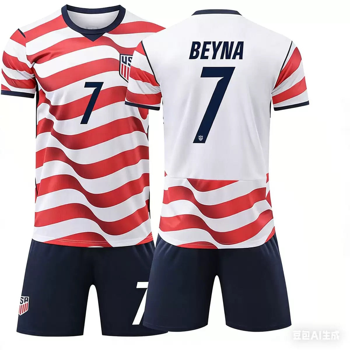 2026 World Cup National Team Graphic Tee | Premium Cotton Soccer Fan T-Shirt