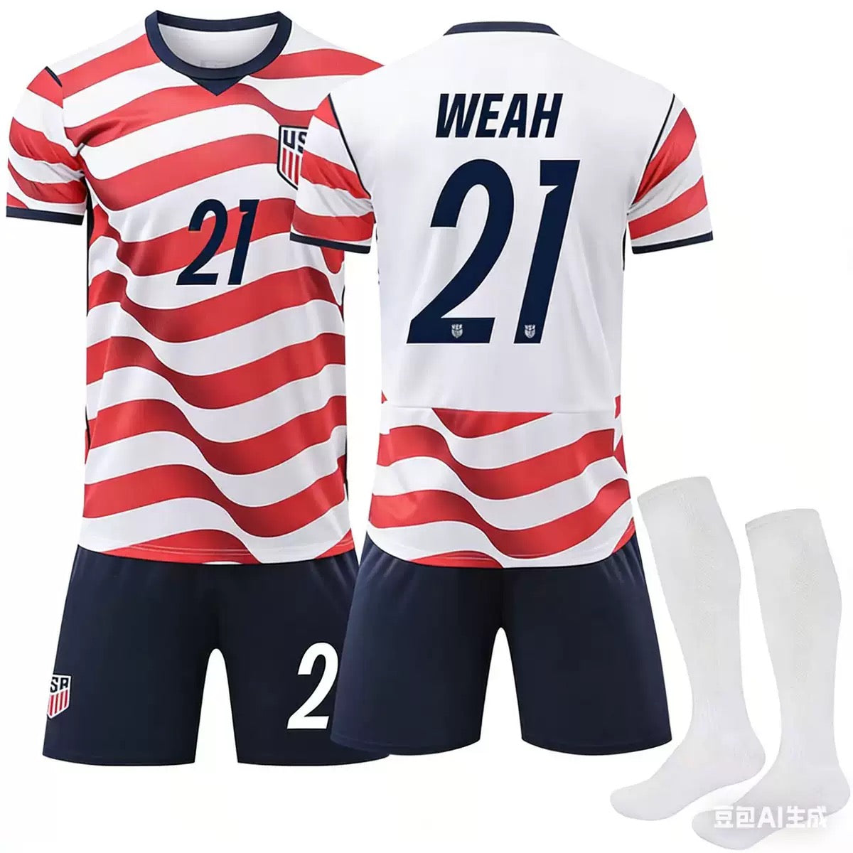 2026 World Cup National Team Graphic Tee | Premium Cotton Soccer Fan T-Shirt