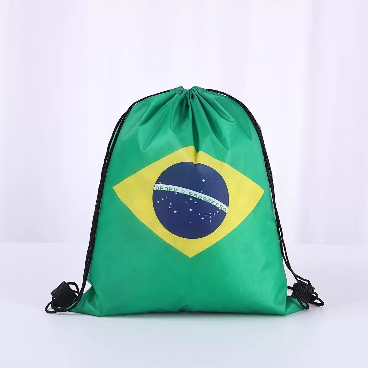Cooling Mesh Back Soccer Travel Bag - 2026 World Cup Edition | Packable Ultra-Light Backpack | Sweat-Proof Fan Gear for Summer