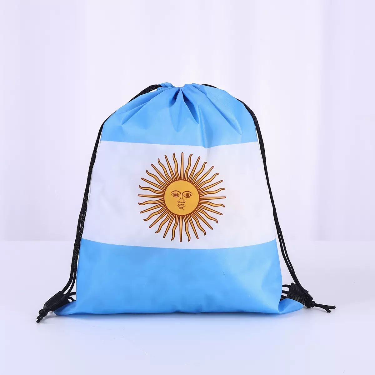 Cooling Mesh Back Soccer Travel Bag - 2026 World Cup Edition | Packable Ultra-Light Backpack | Sweat-Proof Fan Gear for Summer