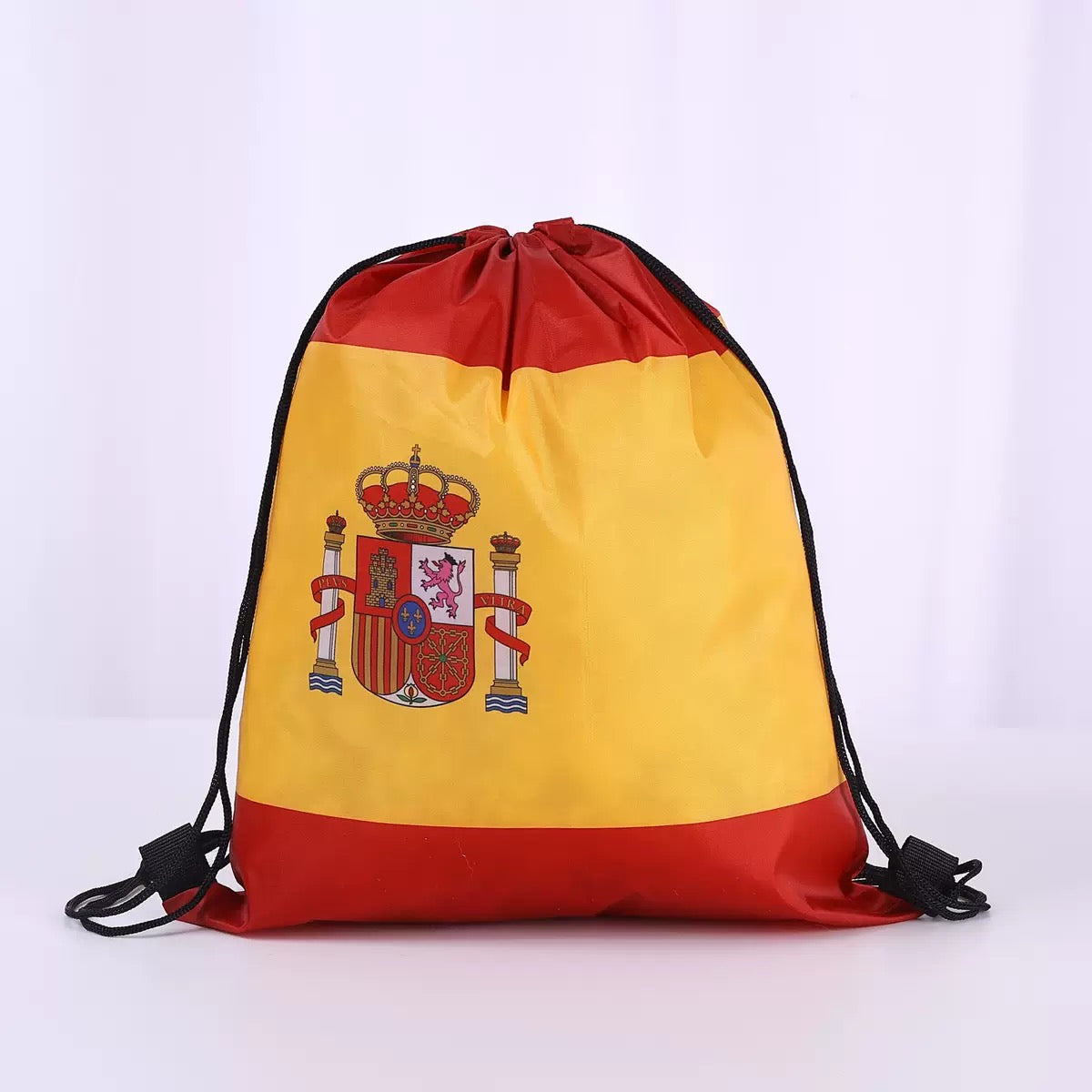 Cooling Mesh Back Soccer Travel Bag - 2026 World Cup Edition | Packable Ultra-Light Backpack | Sweat-Proof Fan Gear for Summer