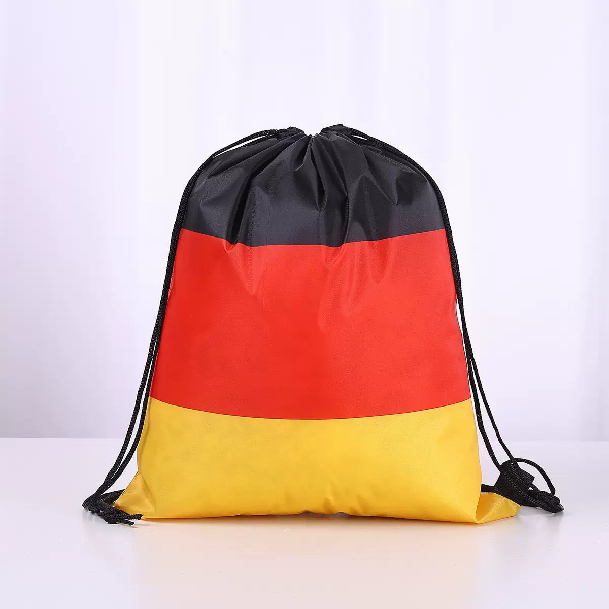 Cooling Mesh Back Soccer Travel Bag - 2026 World Cup Edition | Packable Ultra-Light Backpack | Sweat-Proof Fan Gear for Summer