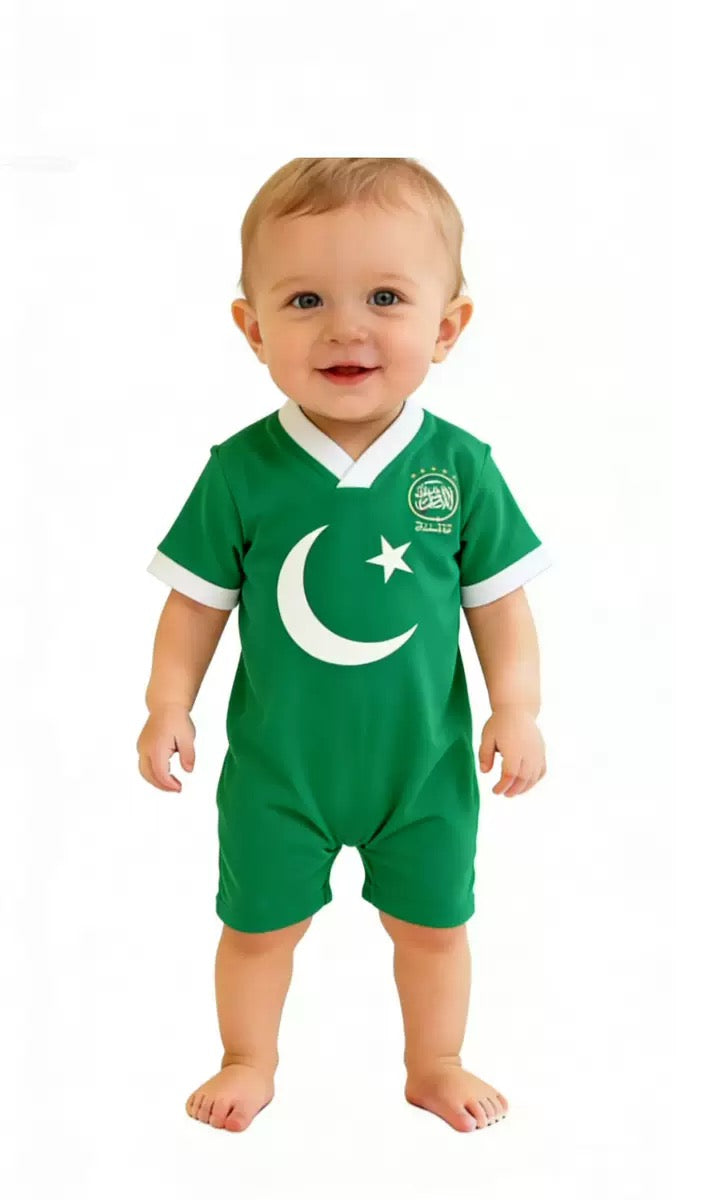 World Cup 2026 Baby Clothes - Newborn Soccer Fan Outfit & Keepsake