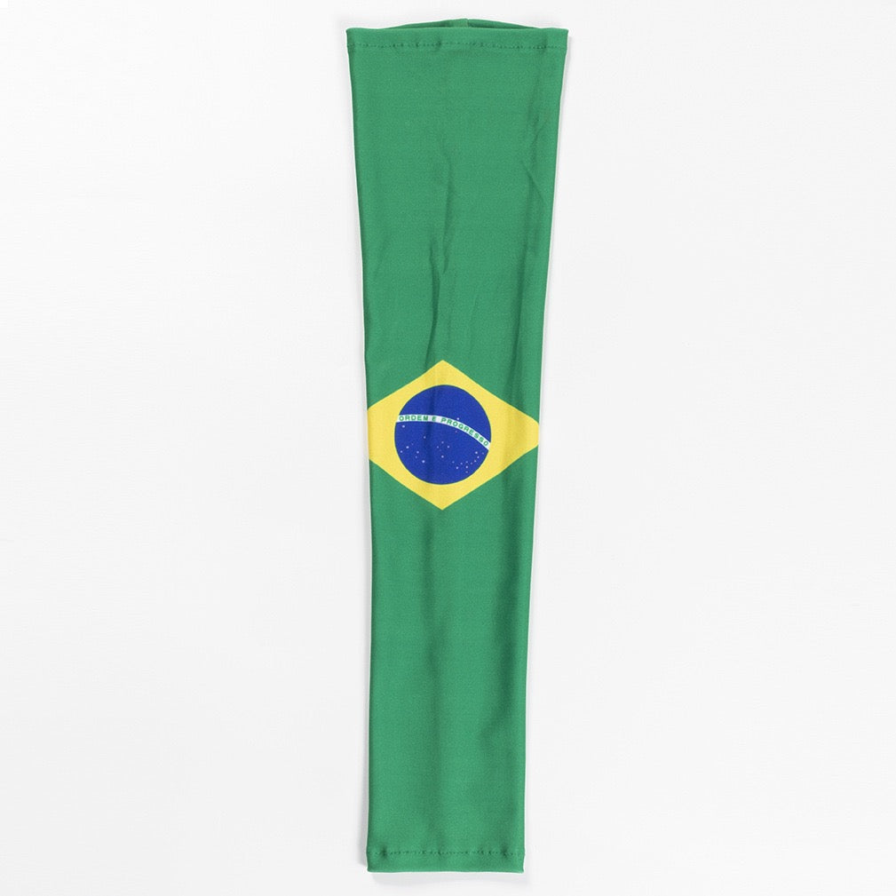 National Team Flag Tattoo Arm Sleeves | 2026 World Cup Patriotic Arm Warmers | High-Stretch Milk Silk Cooling Sleeves for Stadium & Outdoor