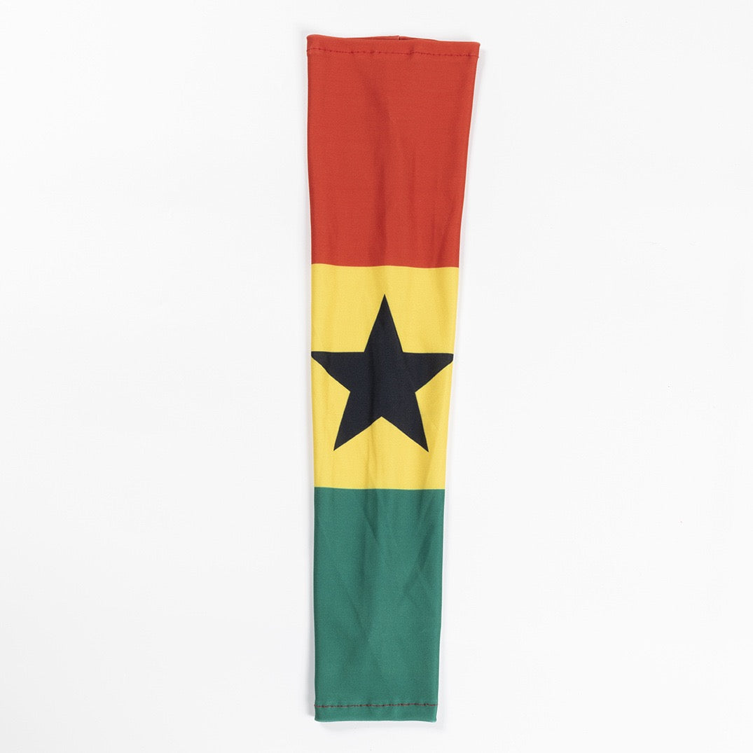 National Team Flag Tattoo Arm Sleeves | 2026 World Cup Patriotic Arm Warmers | High-Stretch Milk Silk Cooling Sleeves for Stadium & Outdoor