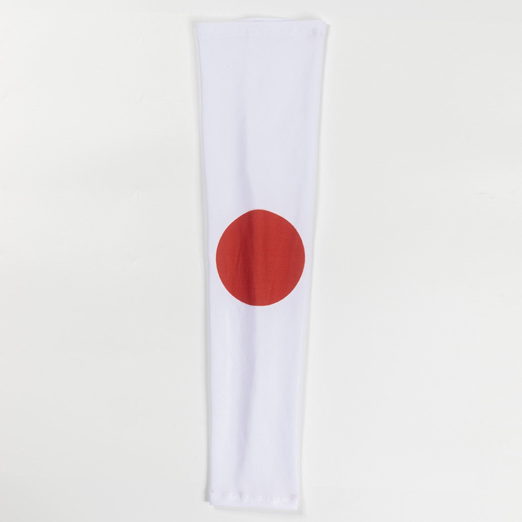 National Team Flag Tattoo Arm Sleeves | 2026 World Cup Patriotic Arm Warmers | High-Stretch Milk Silk Cooling Sleeves for Stadium & Outdoor