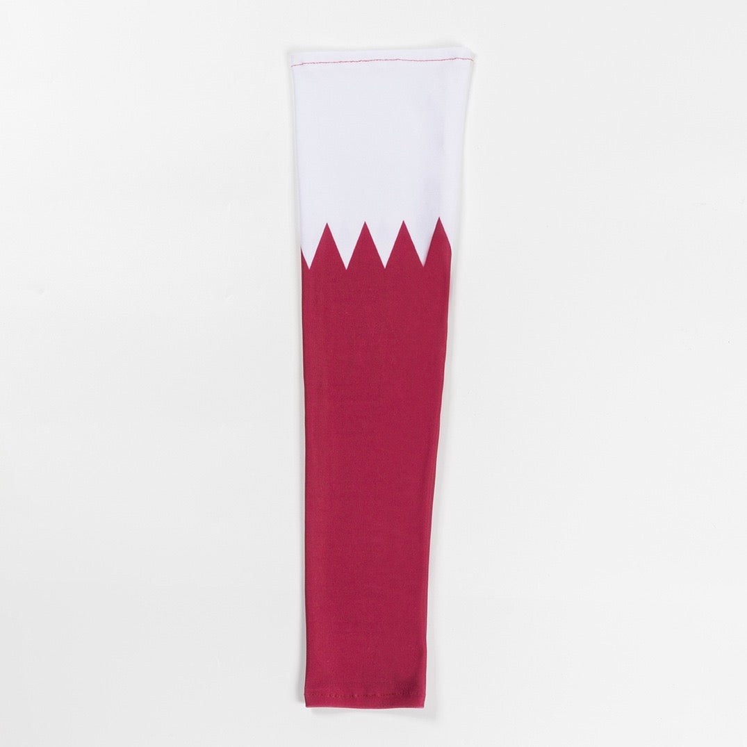 National Team Flag Tattoo Arm Sleeves | 2026 World Cup Patriotic Arm Warmers | High-Stretch Milk Silk Cooling Sleeves for Stadium & Outdoor