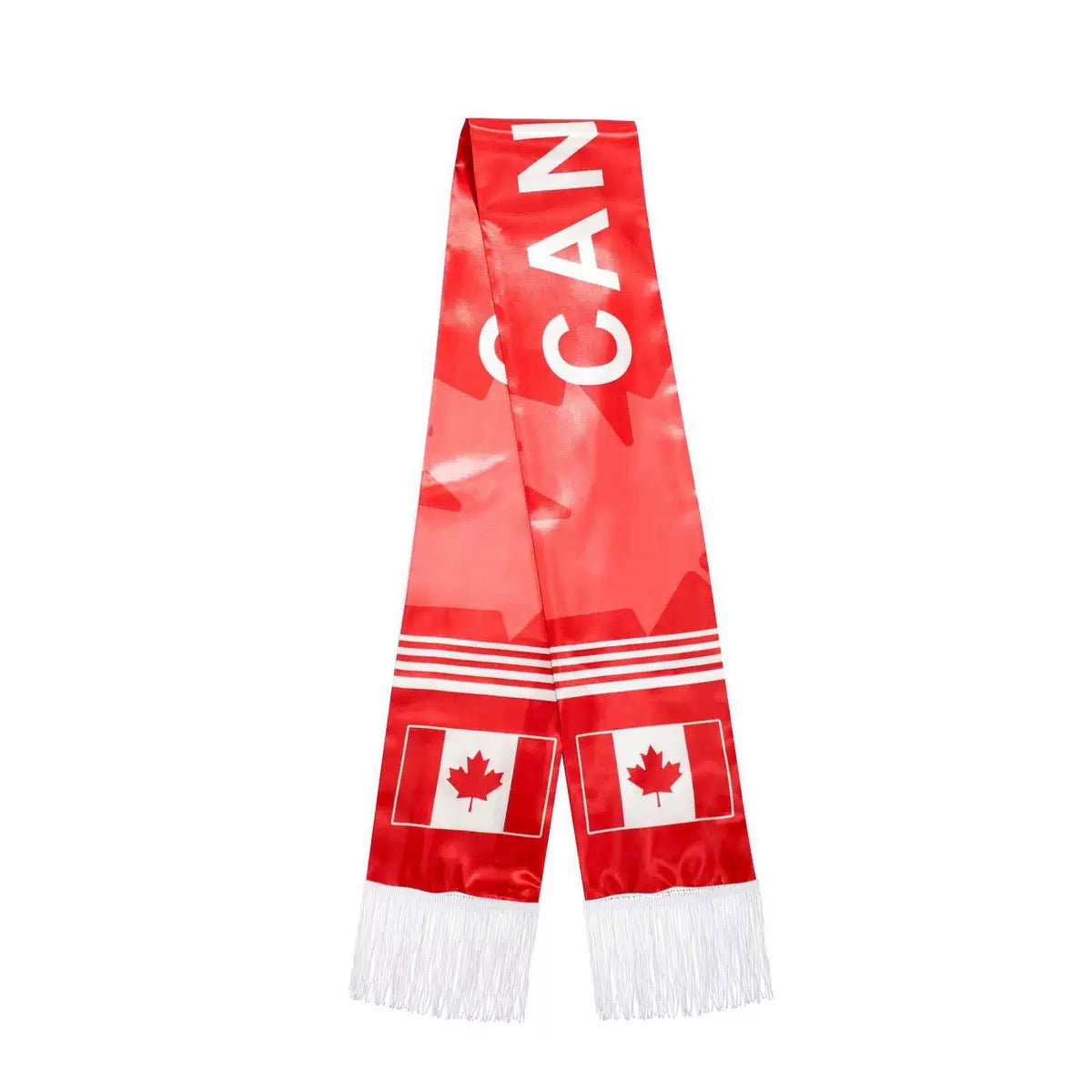 National Team Printed Summer Scarf | 2026 World Cup Commemorative Tech-Fabric Wrap | Moisture-Wicking Soccer Fan Scarf for Hot Weather