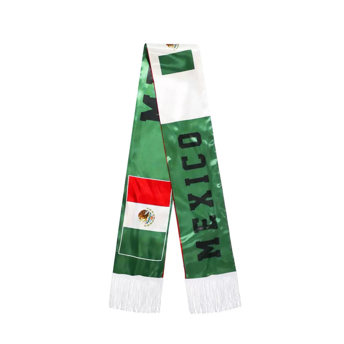 National Team Printed Summer Scarf | 2026 World Cup Commemorative Tech-Fabric Wrap | Moisture-Wicking Soccer Fan Scarf for Hot Weather