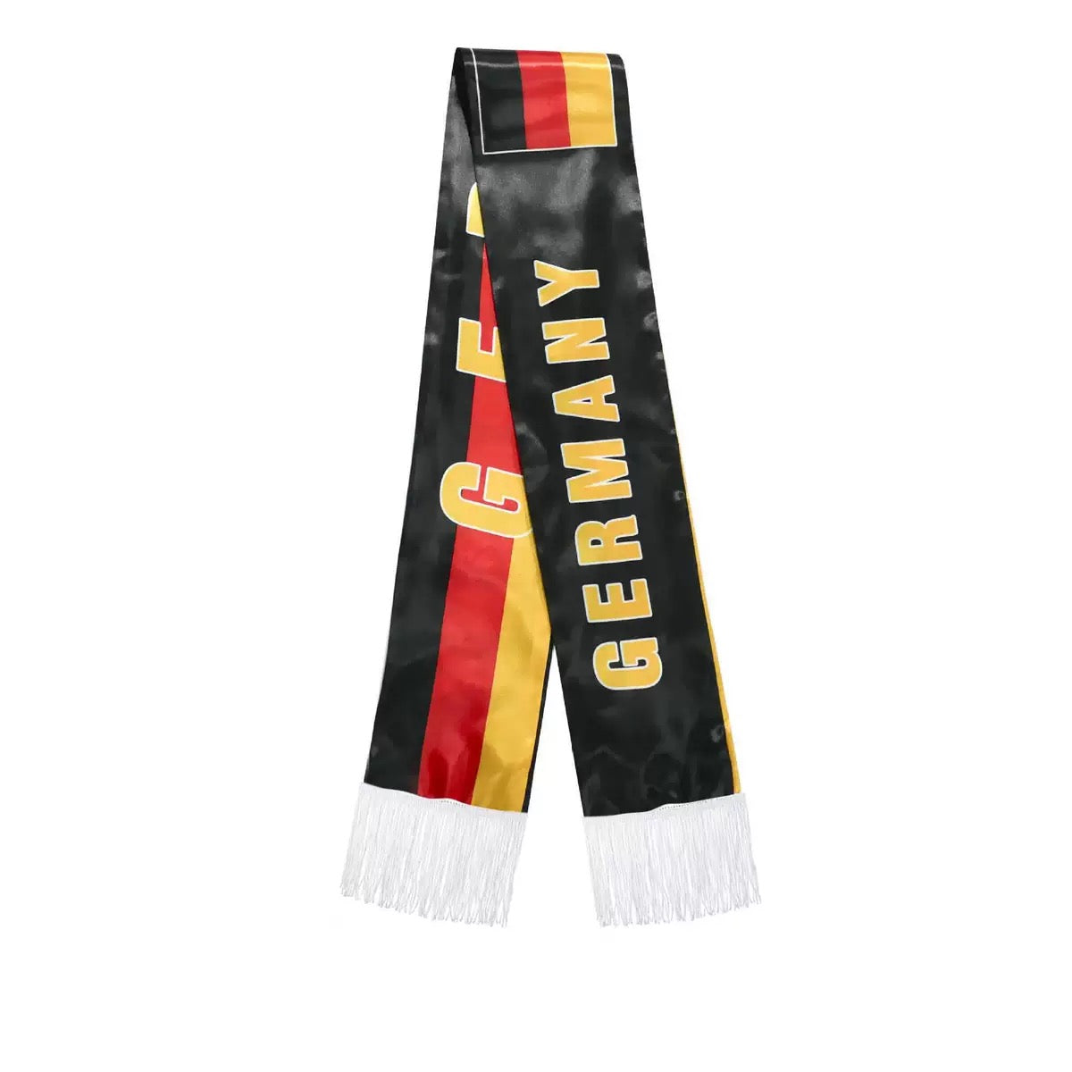 National Team Printed Summer Scarf | 2026 World Cup Commemorative Tech-Fabric Wrap | Moisture-Wicking Soccer Fan Scarf for Hot Weather