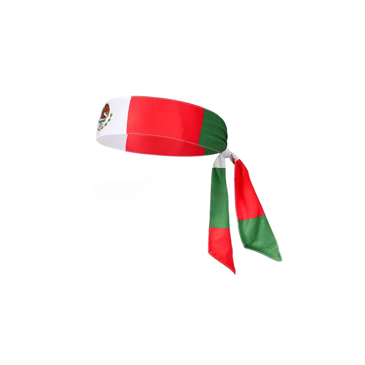 National Team Support Headband | 2026 World Cup Commemorative Hair Accessory | Non-Slip Stretchy Sweatband for USA, Canada, Mexico Fans