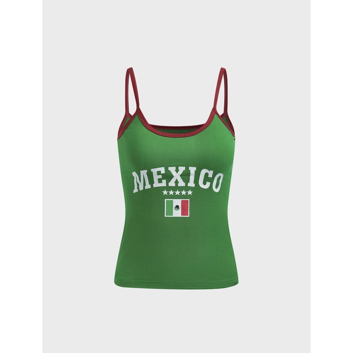 2026 World Cup Women's Soccer Tank Top | Multi-Team Fan Vest