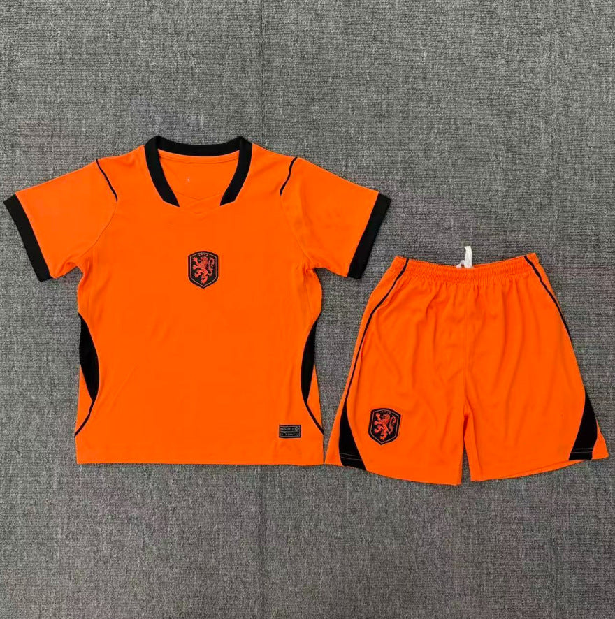 2026 World Cup Kids Soccer Jersey & Shorts Set - Youth Football Kit Exclusive jerseys for young football fans