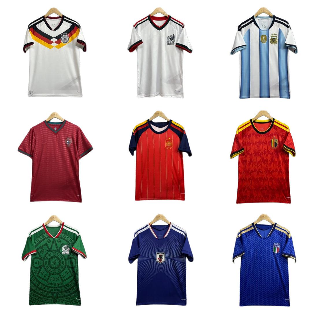 2026 World Cup National Team Graphic Tee | Premium Cotton Soccer Fan T-Shirt