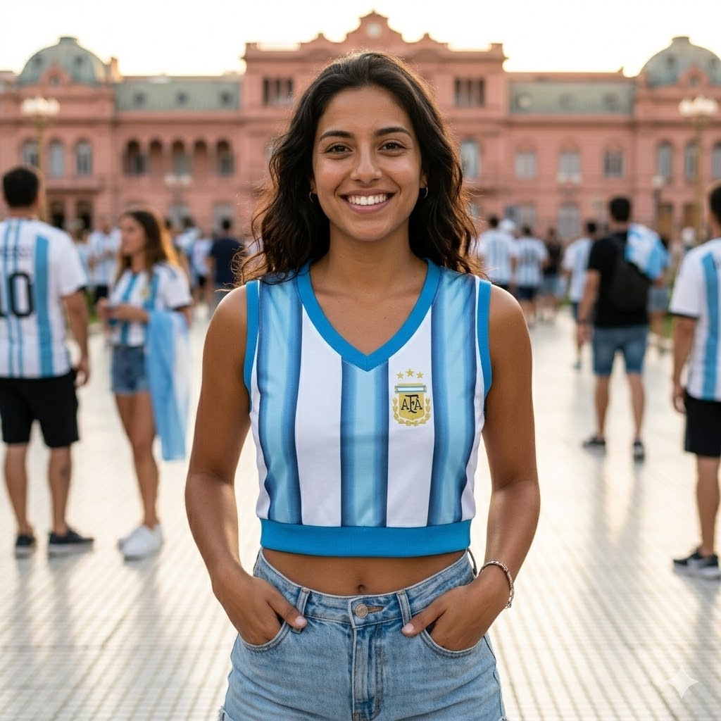 2026 World Cup Women's Soccer Jersey | Slim Fit National Team Football Kit