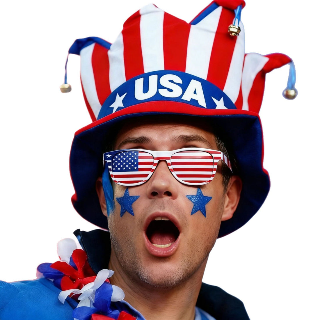 Funny 2026 World Cup Novelty Fan Hat | Crazy Soccer Ball Plush Cap | Outrageous National Team Costume Hat for Super Fans