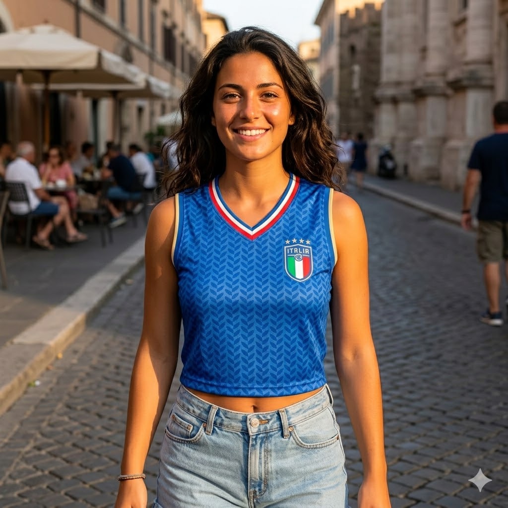 2026 World Cup Women's Soccer Jersey | Slim Fit National Team Football Kit